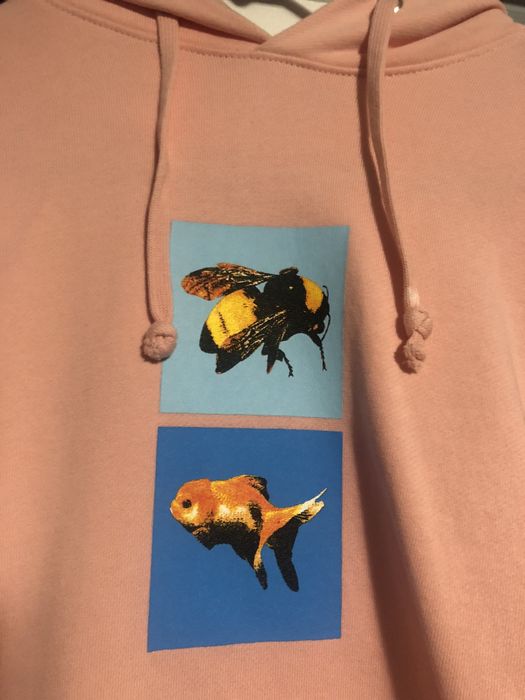 Tyler the creator bee cheap hoodie