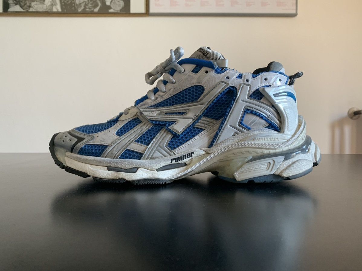 balenciaga race run