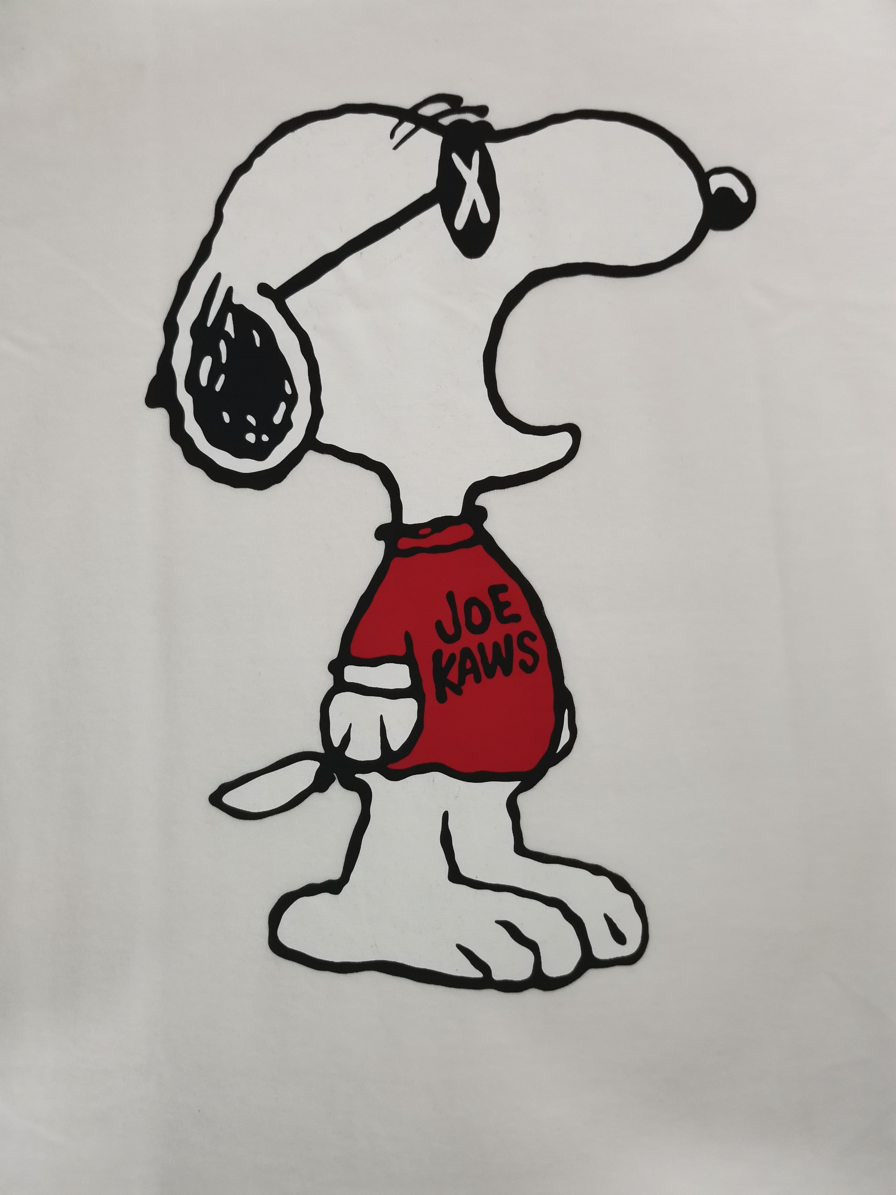 Designer × Japanese Brand × Kaws Joe Kwas x Peanuts Japan