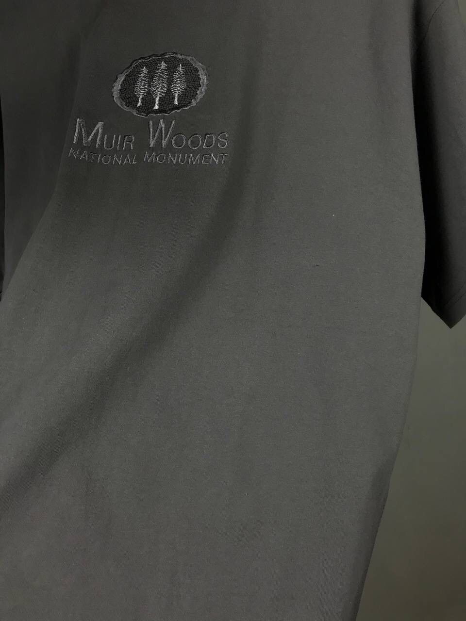 Vintage Muir Woods national monument American vintage tee Size US L / EU 52-54 / 3 - 7 Thumbnail