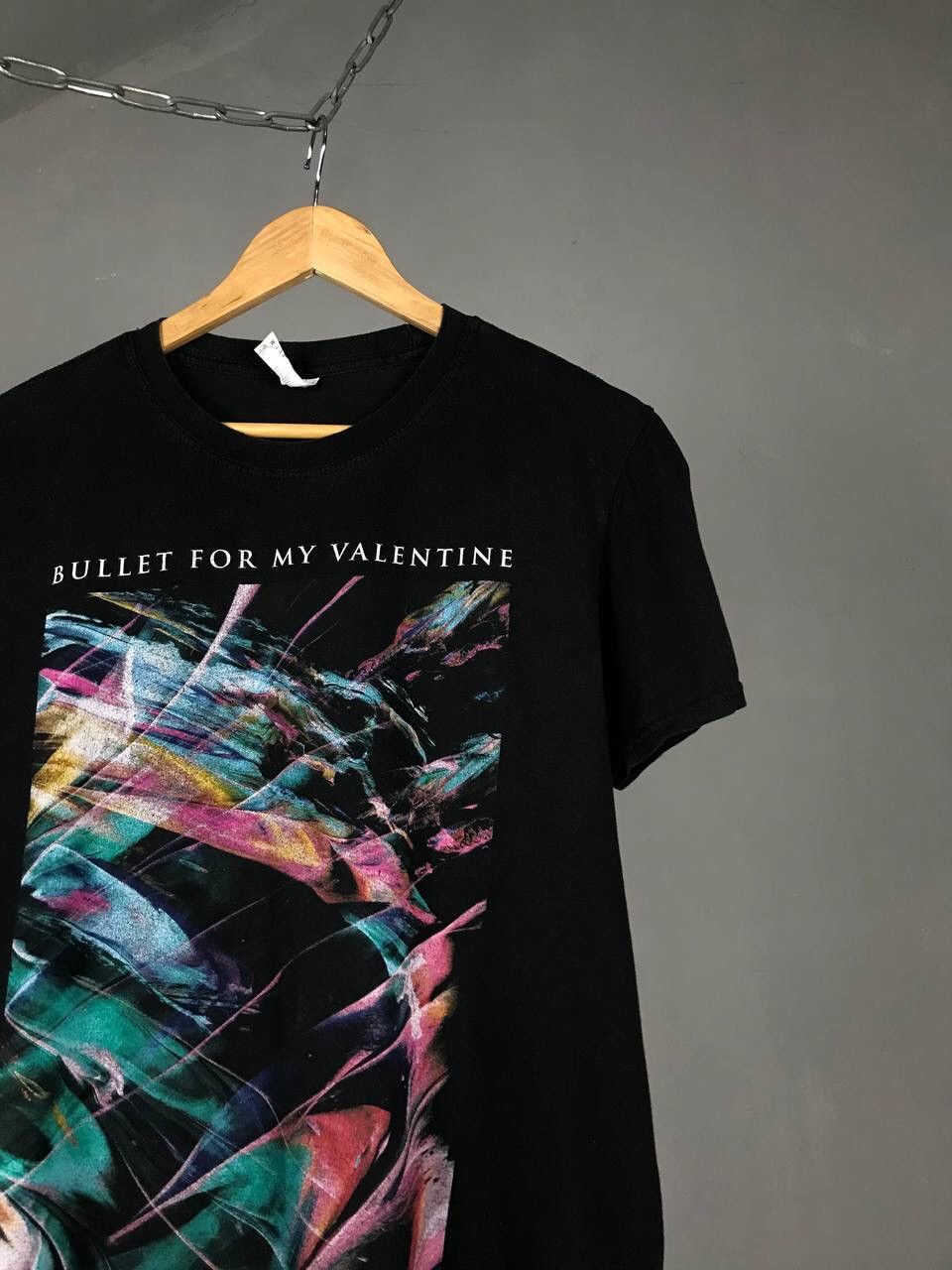 Band Tees × Vintage Bullet for my valentine vintage rock band tour tee Size US M / EU 48-50 / 2 - 2 Thumbnail