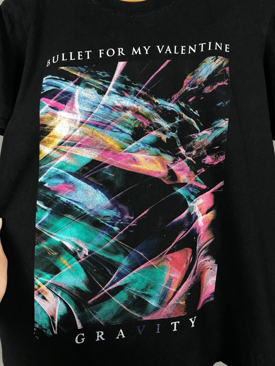 Band Tees × Vintage Bullet for my valentine vintage rock band tour tee Size US M / EU 48-50 / 2 - 3 Thumbnail