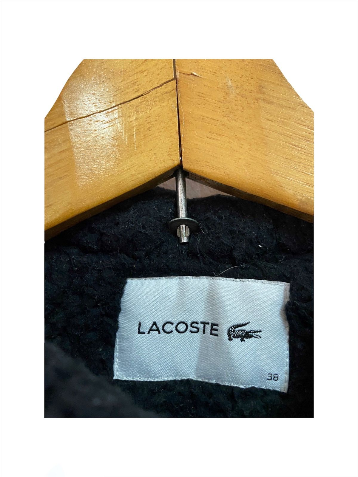 Lacoste Lacoste puffer Vest Size US S / EU 44-46 / 1 - 9 Thumbnail