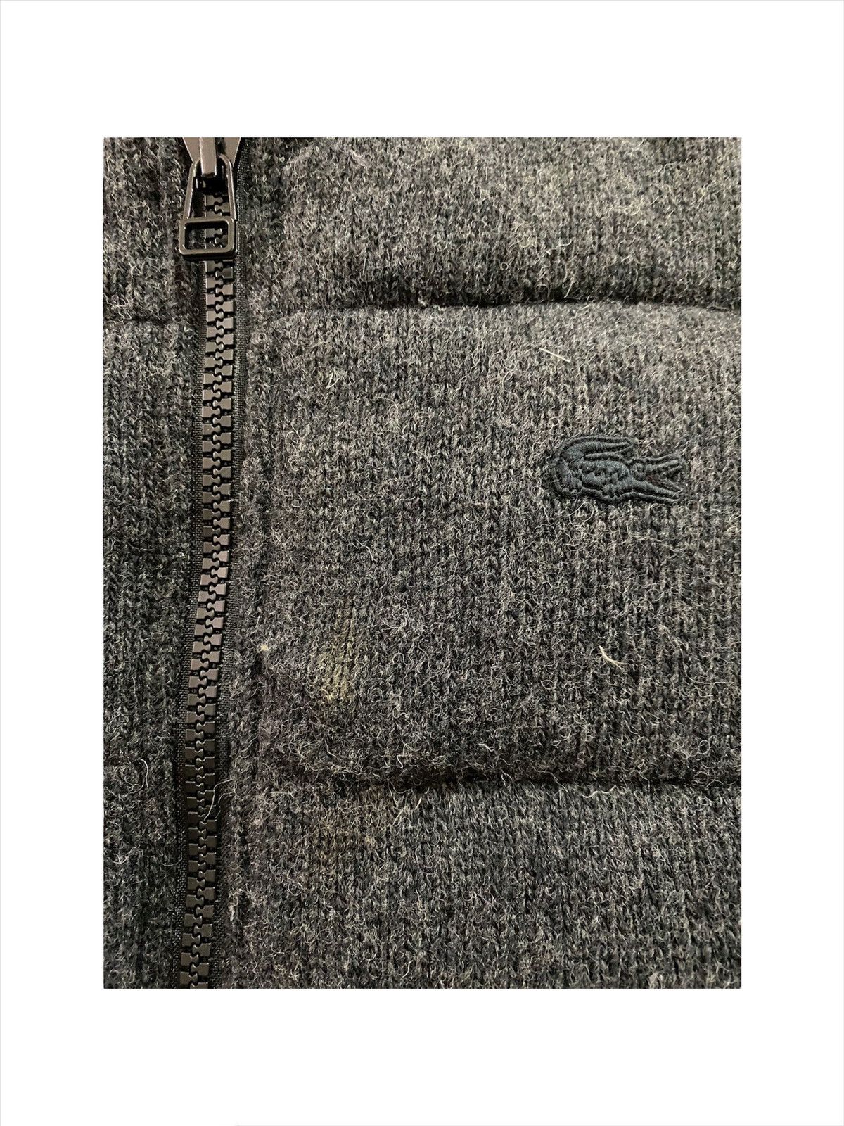 Lacoste Lacoste puffer Vest Size US S / EU 44-46 / 1 - 11 Thumbnail