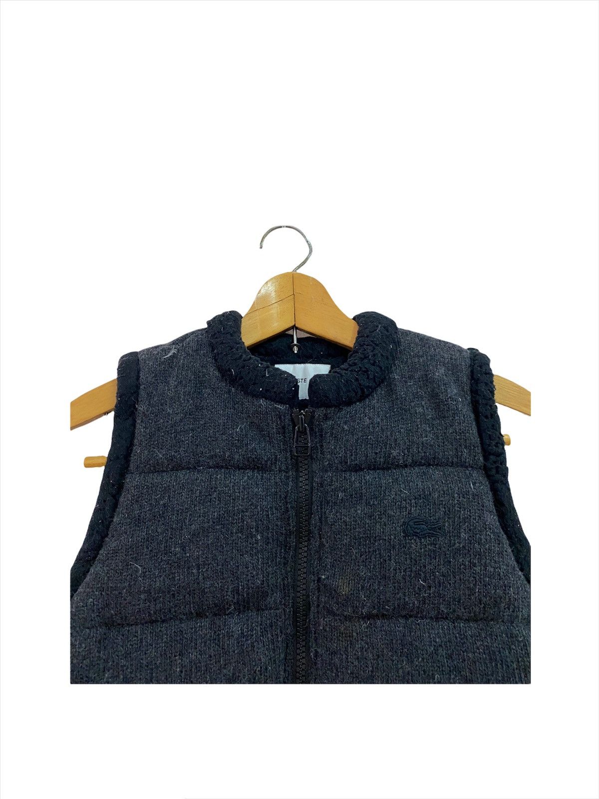 Lacoste Lacoste puffer Vest Size US S / EU 44-46 / 1 - 8 Thumbnail