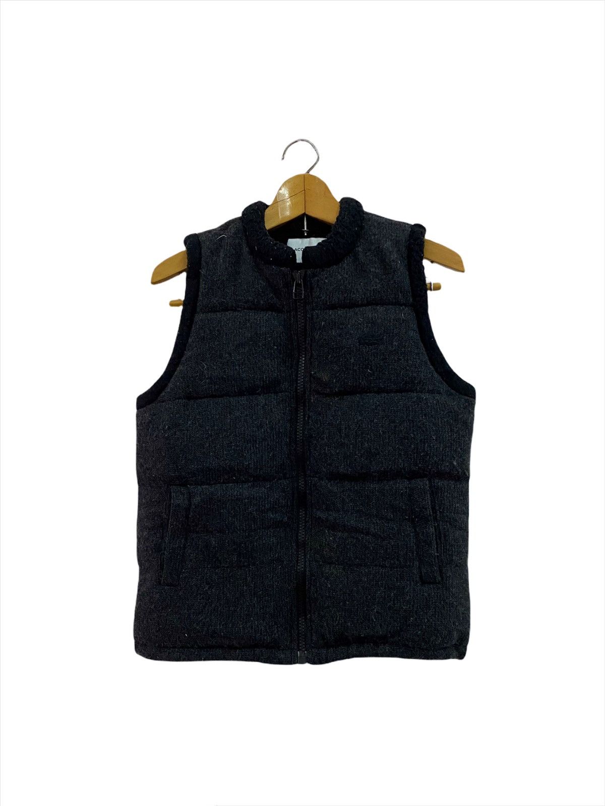 Lacoste Lacoste puffer Vest Size US S / EU 44-46 / 1 - 1 Thumbnail