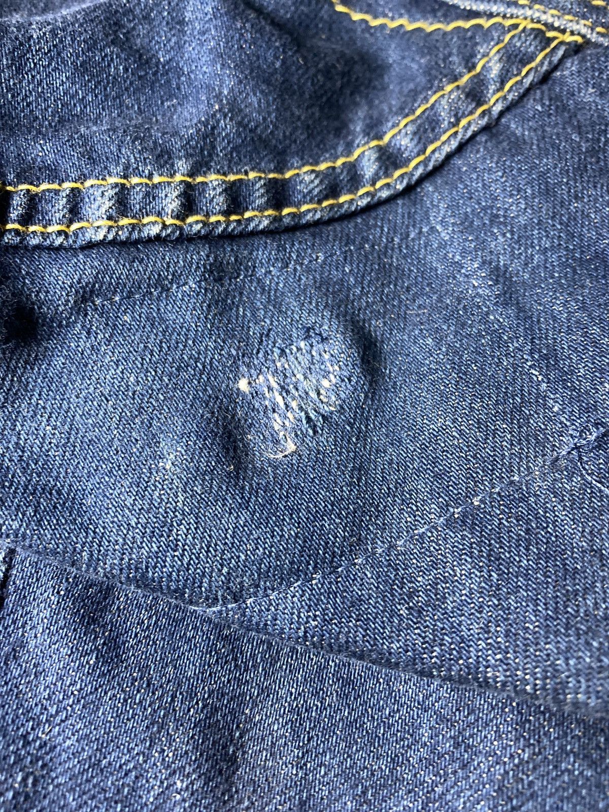 Issey Miyake × mercibeaucoup Mercibeucoup denim pant Size US 30 / EU 46 - 8 Thumbnail