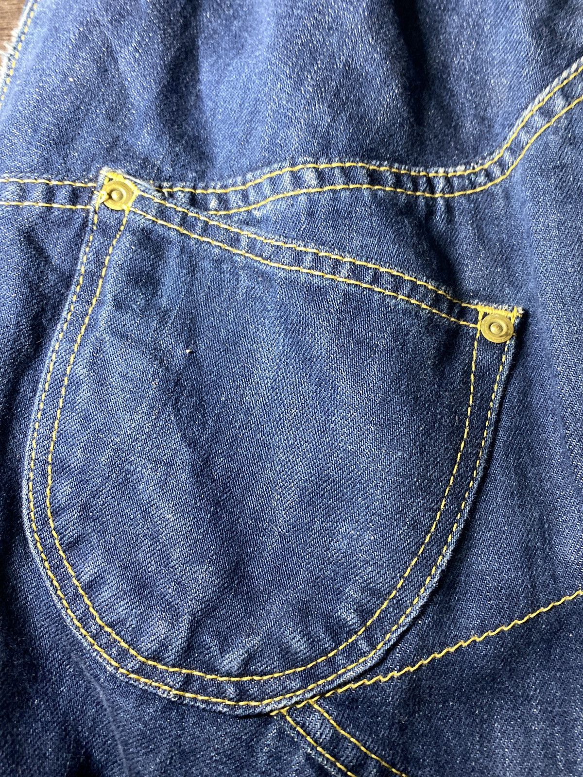 Issey Miyake × mercibeaucoup Mercibeucoup denim pant Size US 30 / EU 46 - 6 Thumbnail