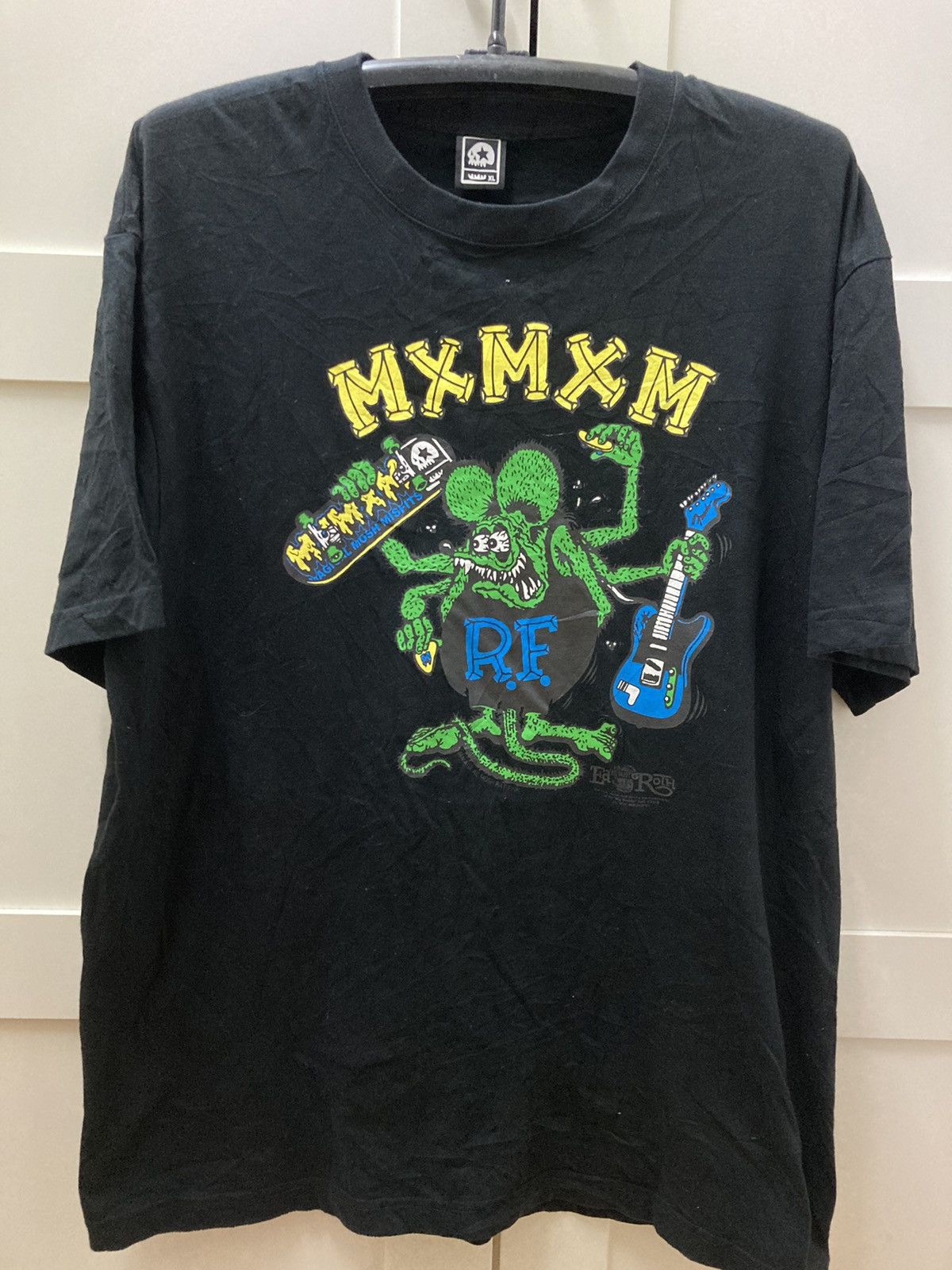 Sabotage 1990's Rave Techno Pants - Daniel Poole