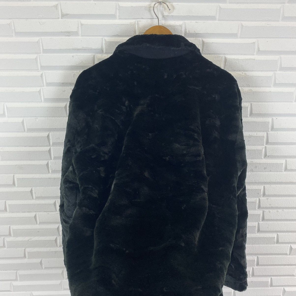 Japanese Brand 💥NICE DESIGN SUPERLOVER FUR JACKET Size US M / EU 48-50 / 2 - 7 Thumbnail