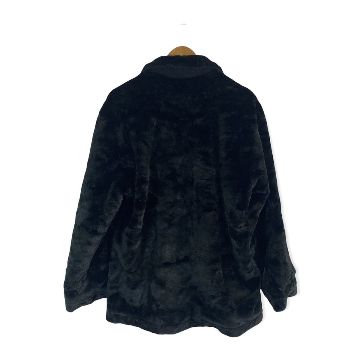Japanese Brand 💥NICE DESIGN SUPERLOVER FUR JACKET Size US M / EU 48-50 / 2 - 2 Thumbnail
