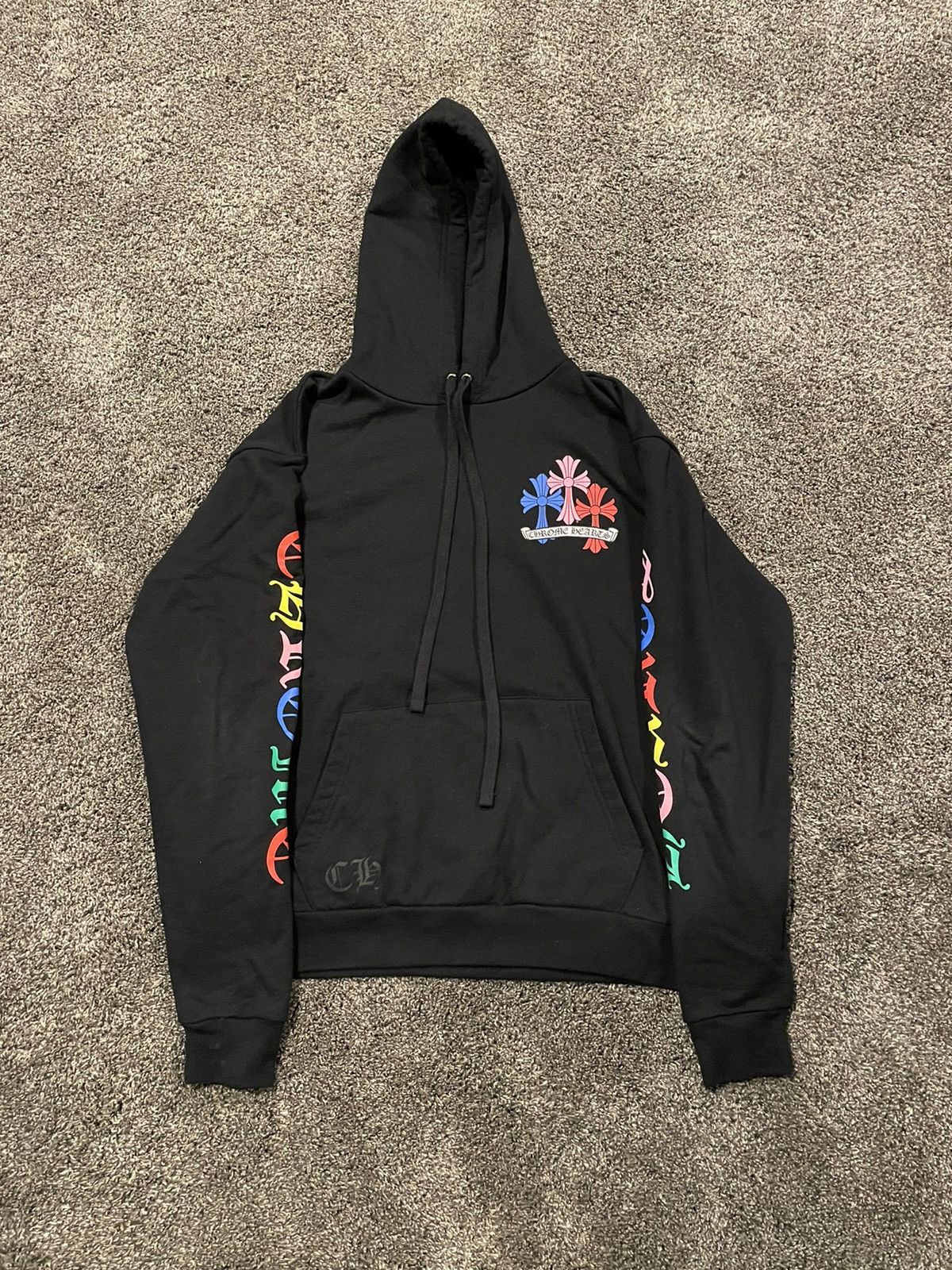 Chrome Hearts Chrome hearts Multi Color Cross Cemetery Chrome Hearts Chrome hearts Multi Color Cross Cemetery