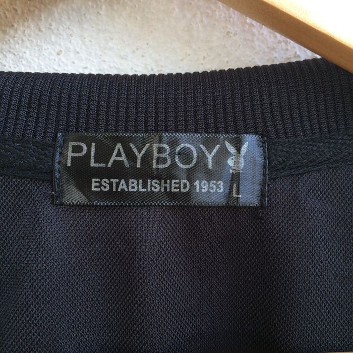 Playboy Playboy Trainer Jacket | Grailed