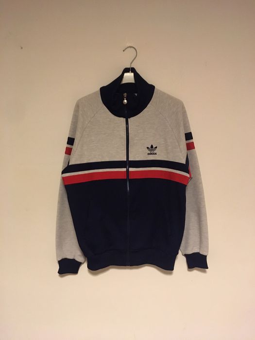 Adidas Adidas Descente Vintage Track Jacket 70s West Germany | Grailed