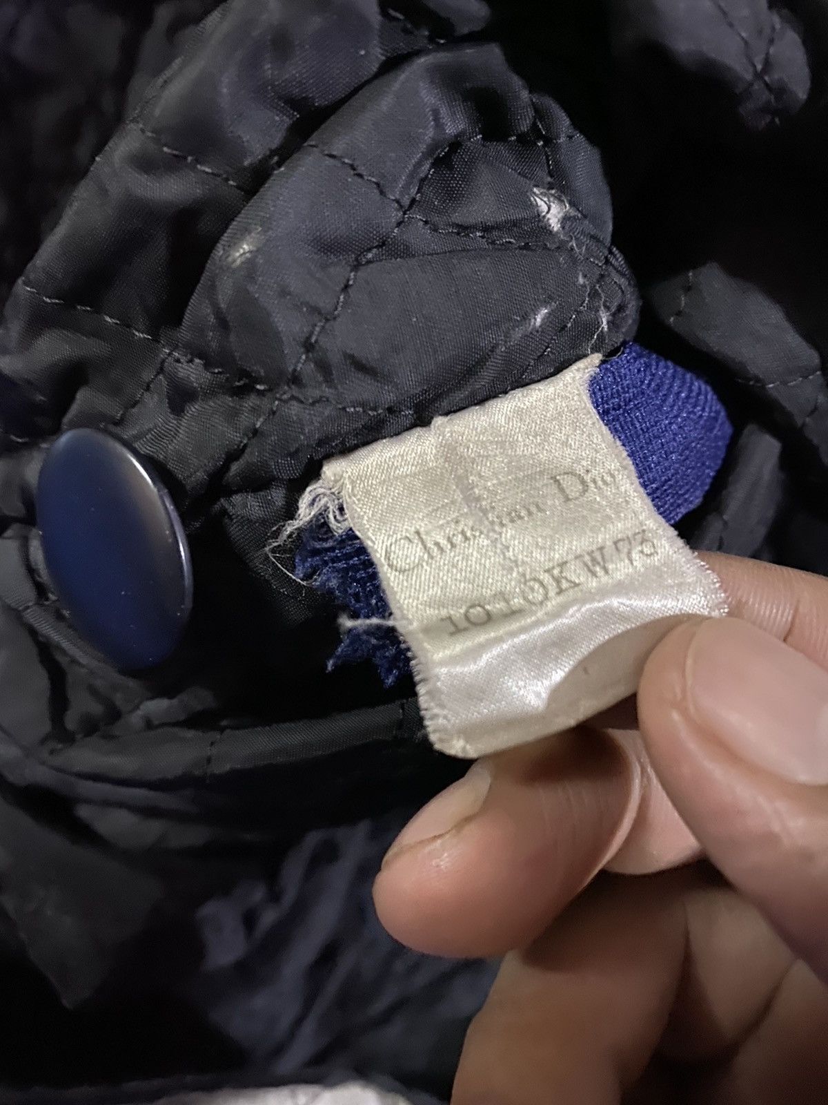 Christian Dior Monsieur 🔥SALE🔥CHRISTIAN DIOR PRET-A-PORTER LUXURY STYLE Size US M / EU 48-50 / 2 - 7 Thumbnail