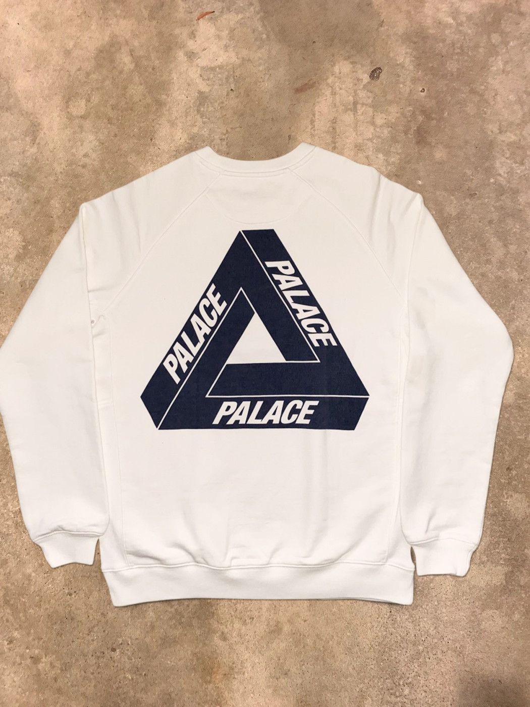 Palace tri ferg sweatshirt sale
