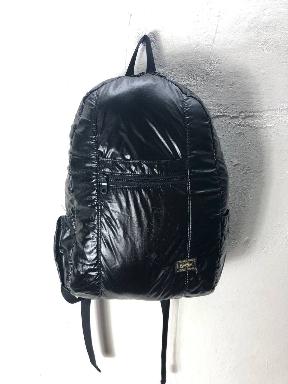 Porter Japanese Porter Yoshida Style Transparent Backpack Grailed