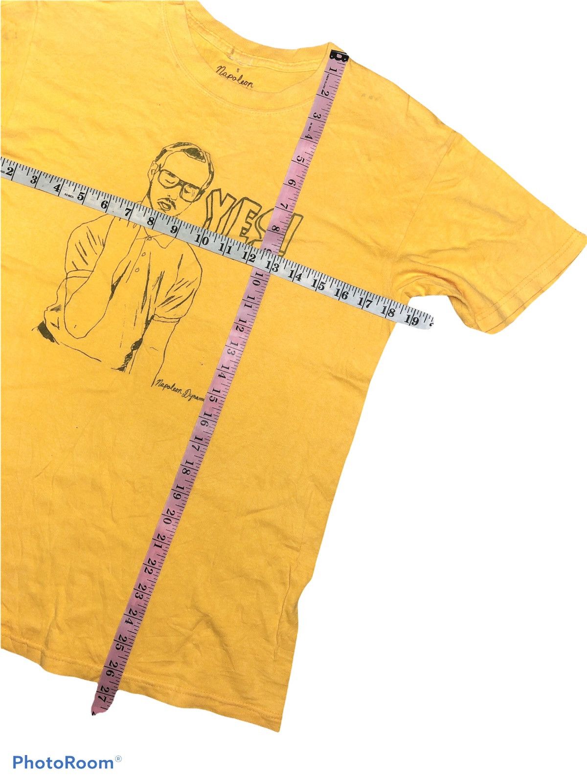 Vintage VTG 2005 NAPOLEON DYNAMITE TSHIRT Size US S / EU 44-46 / 1 - 7 Thumbnail