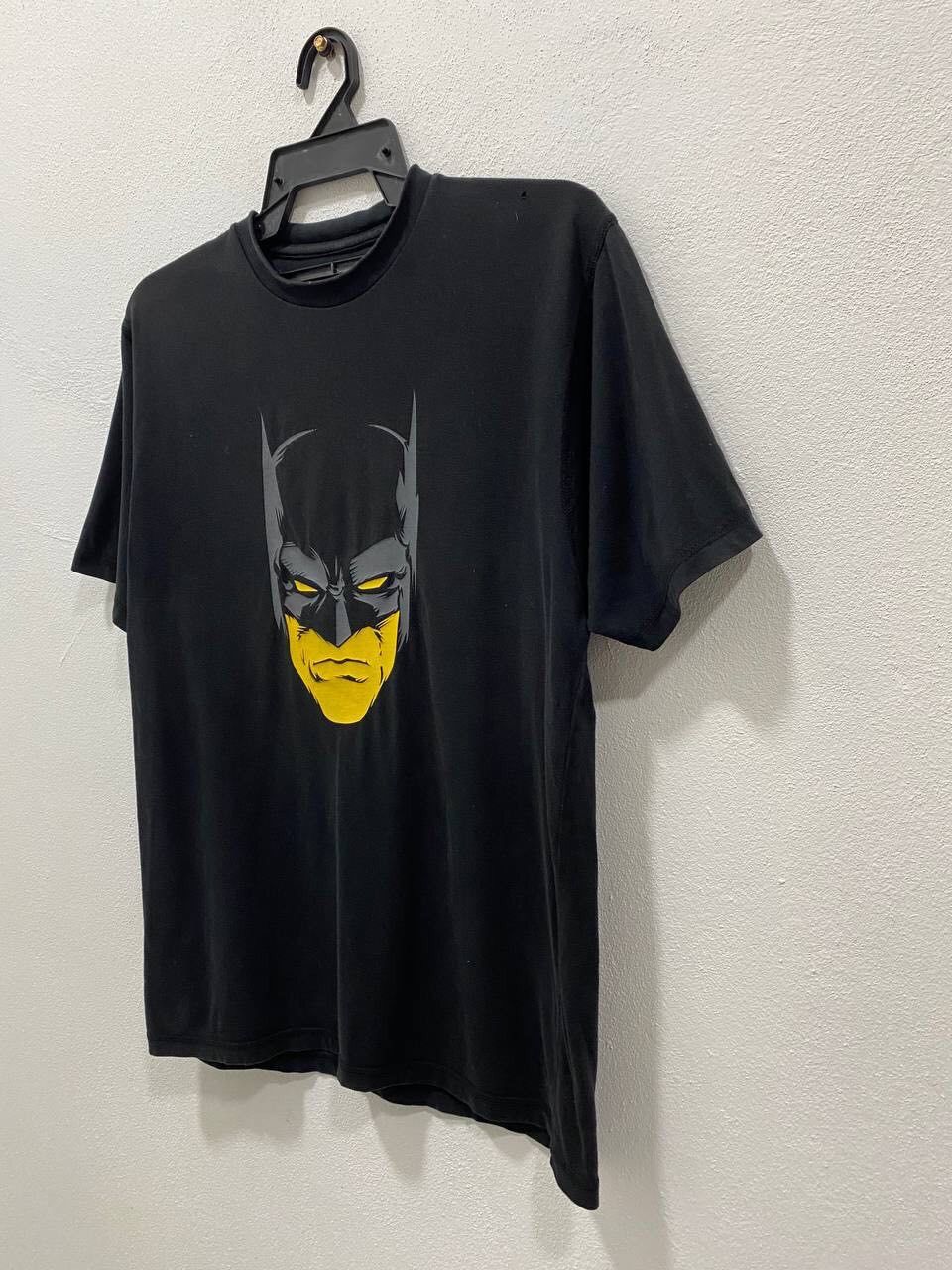 Vintage vintage 2000 DARK VICTORY passion batman comic t-shirts Size US M / EU 48-50 / 2 - 3 Thumbnail