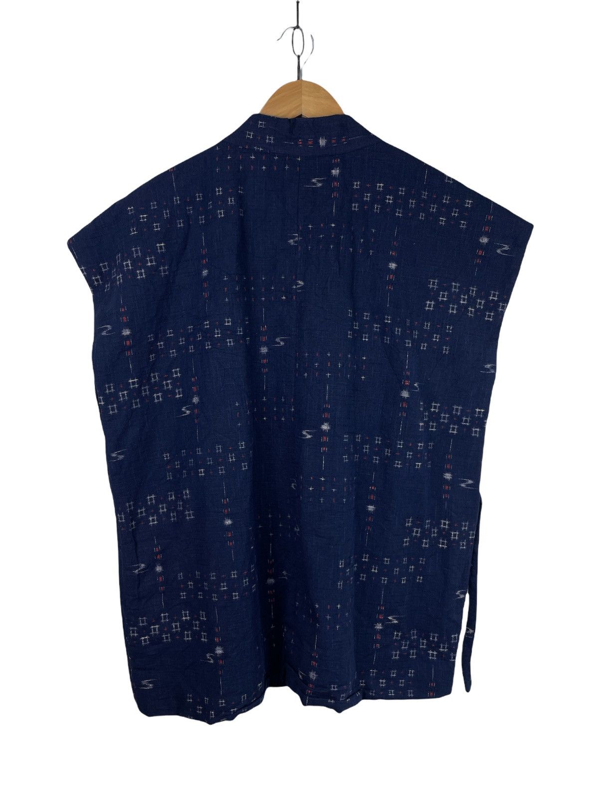 Japanese Brand Japan Hanten Sleeveless Quilted Kimono Winter Wear Size US L / EU 52-54 / 3 - 7 Thumbnail