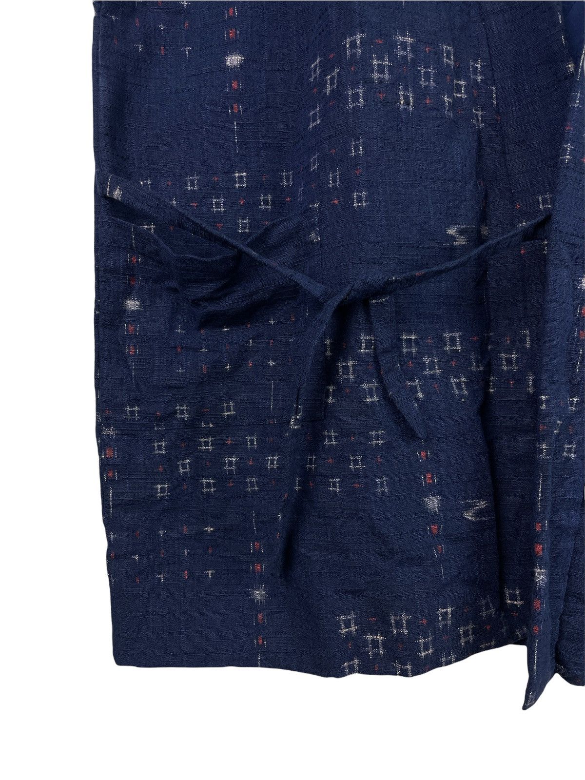 Japanese Brand Japan Hanten Sleeveless Quilted Kimono Winter Wear Size US L / EU 52-54 / 3 - 6 Thumbnail