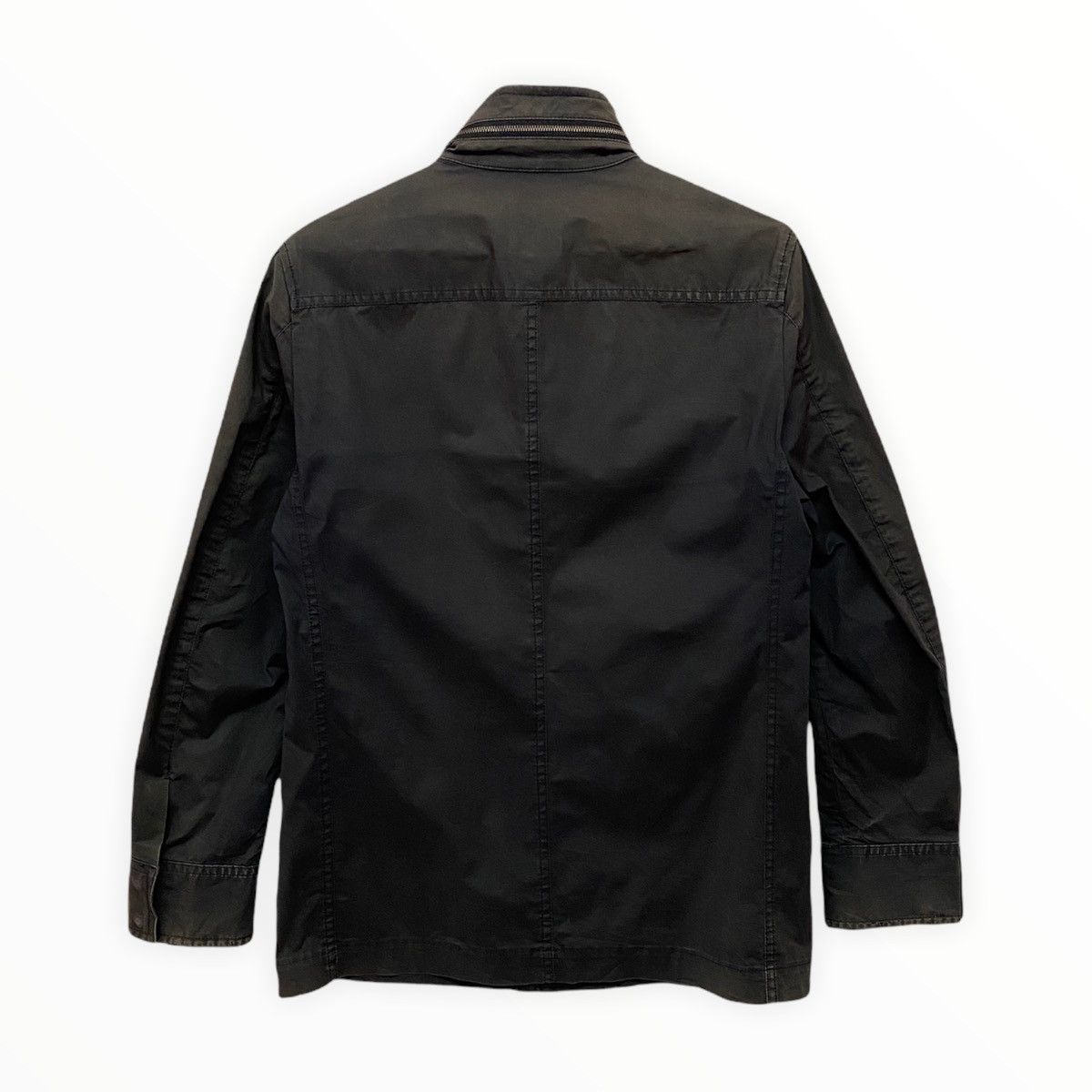 Calvin Klein VINTAGE CALVIN KLEIN MULTI POCKET CARGO JACKET Size US S / EU 44-46 / 1 - 2 Thumbnail