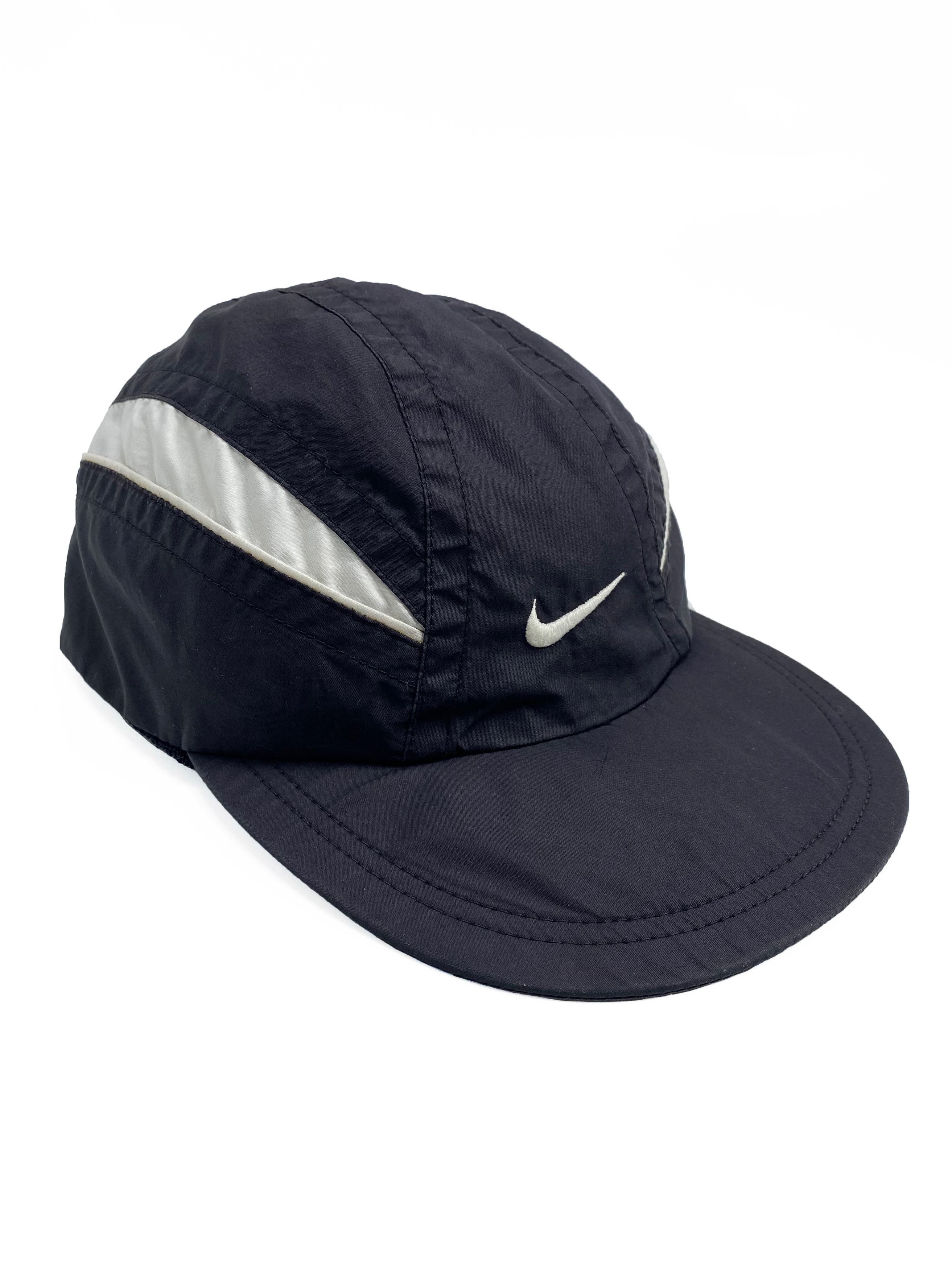 Nike × Vintage Nike 1990s Vintage Clima Fit Soft Brim Strapback