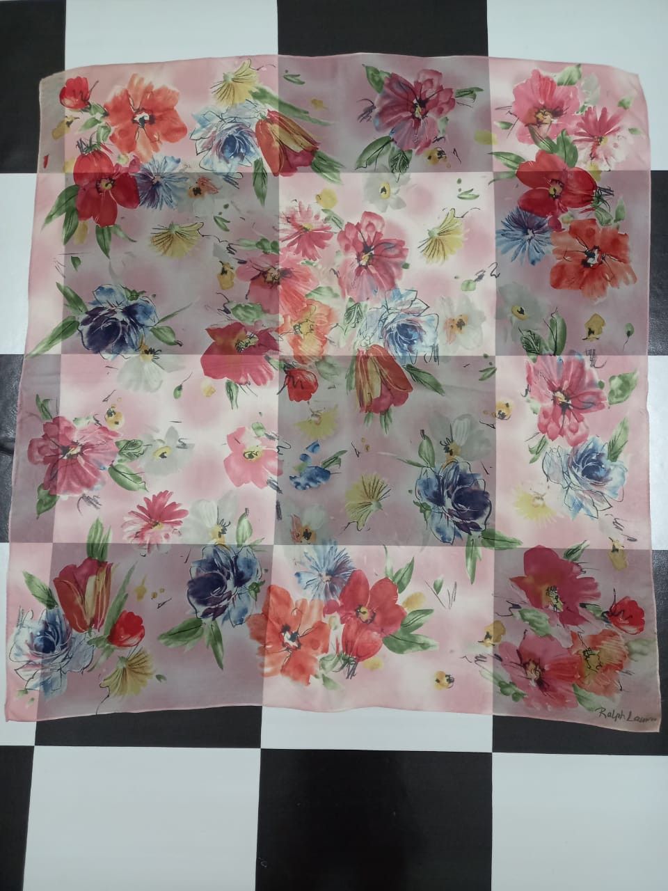 Other Ralph Lauren Scarf Size ONE SIZE - 7 Thumbnail