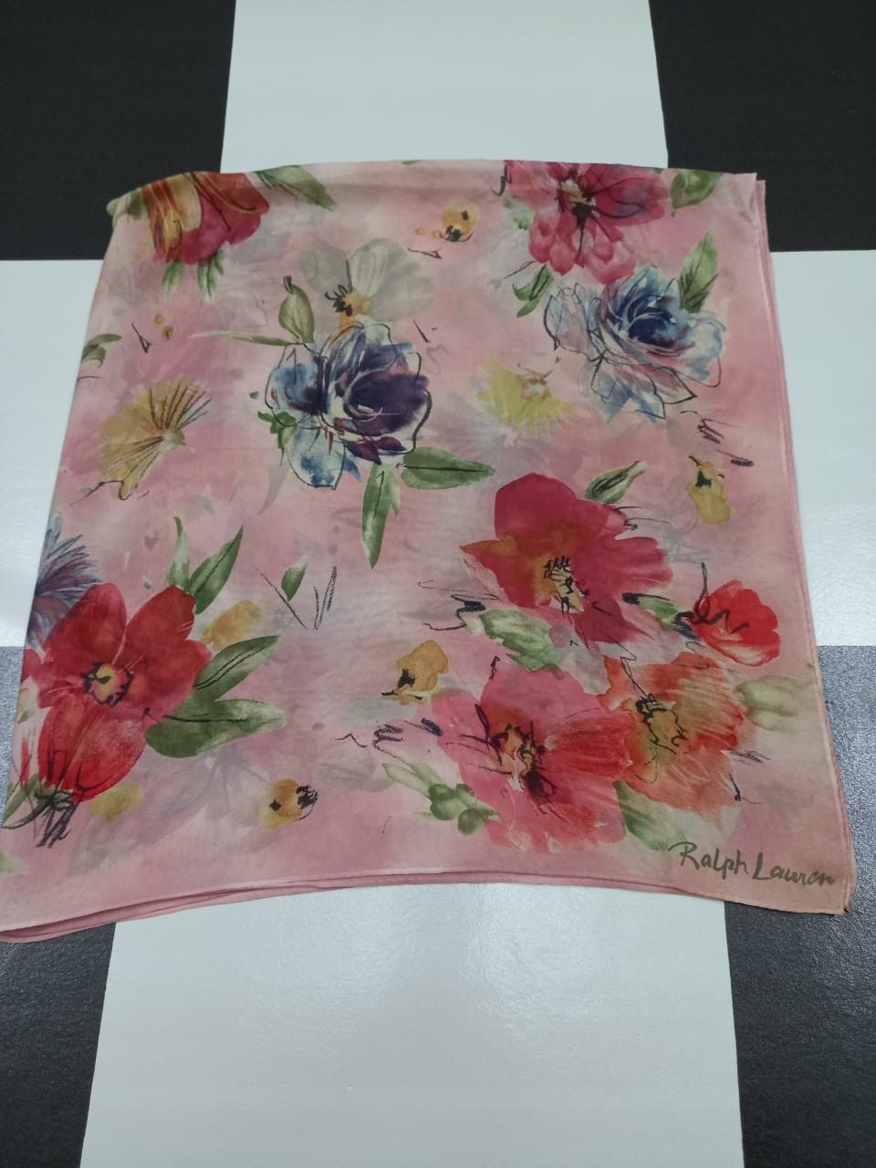 Other Ralph Lauren Scarf Size ONE SIZE - 5 Thumbnail