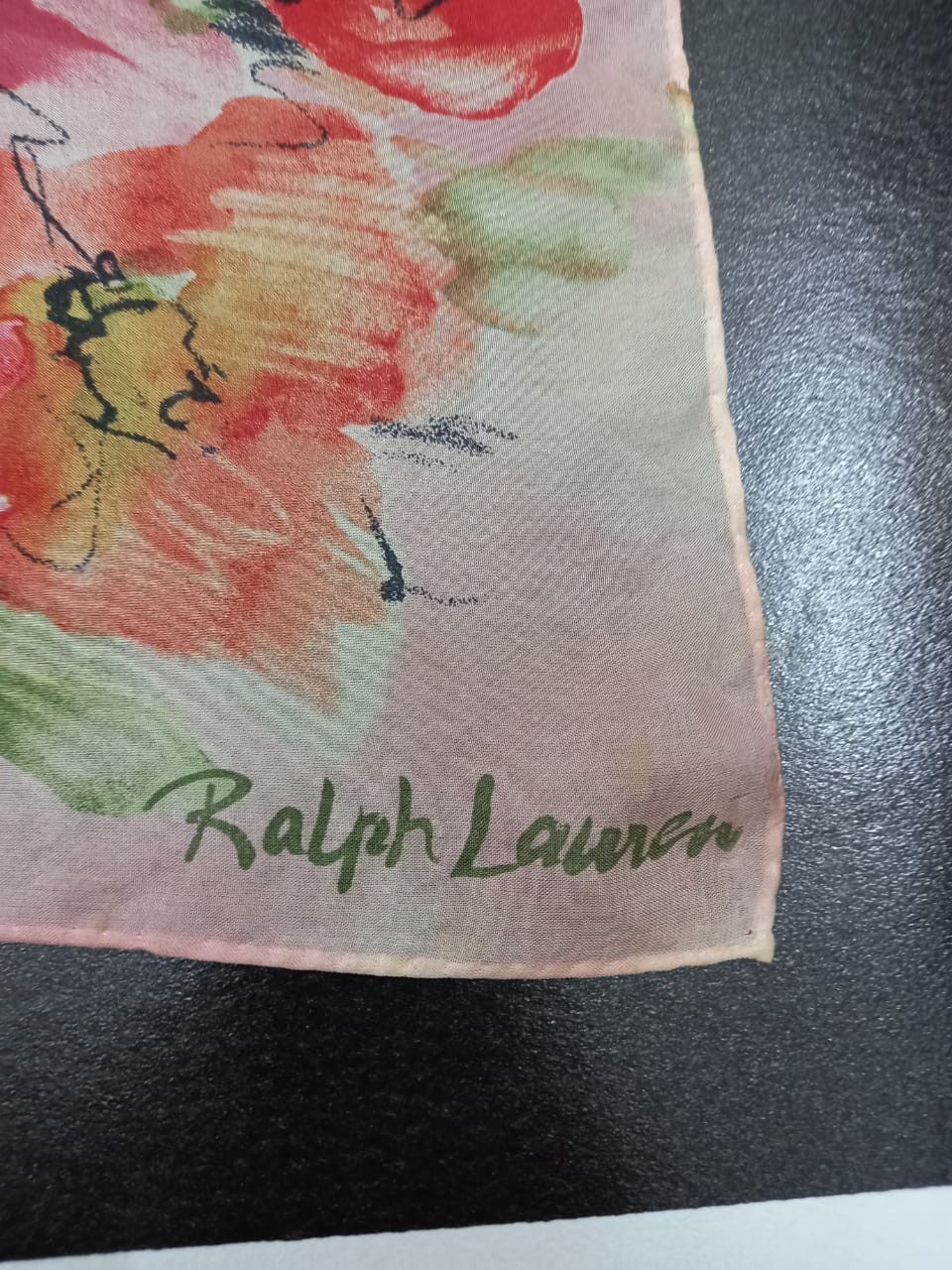 Other Ralph Lauren Scarf Size ONE SIZE - 6 Thumbnail