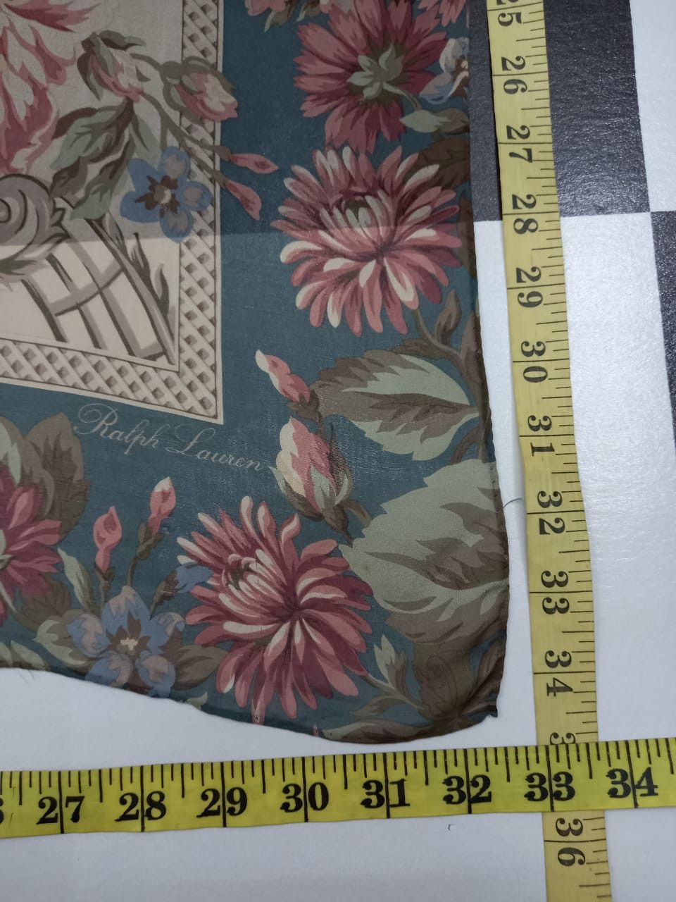 Other Ralph Lauren Scarf Size ONE SIZE - 3 Thumbnail