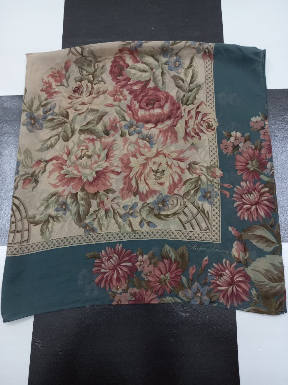 Other Ralph Lauren Scarf Size ONE SIZE - 6 Thumbnail