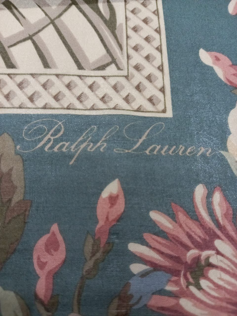 Other Ralph Lauren Scarf Size ONE SIZE - 5 Thumbnail