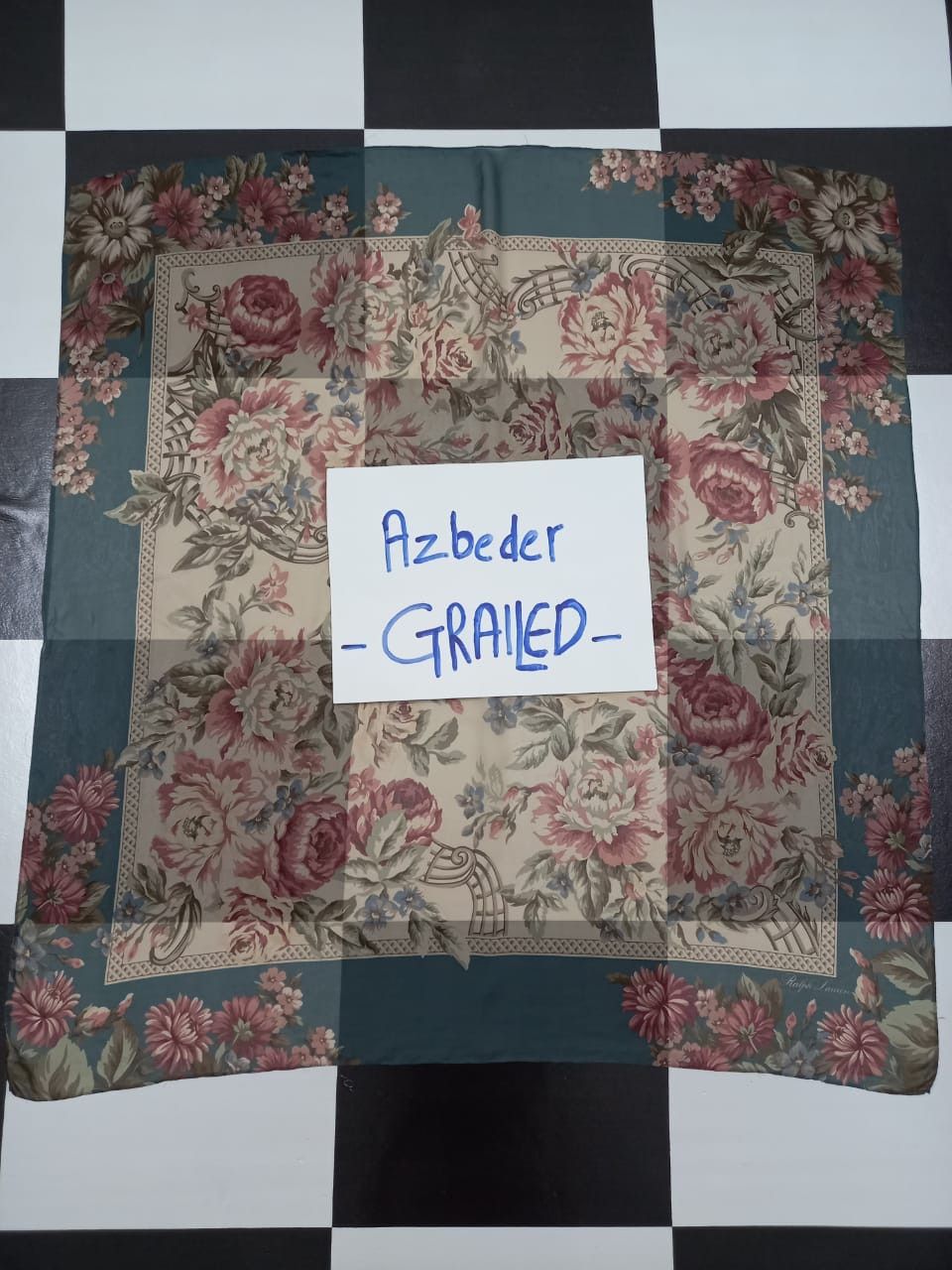 Other Ralph Lauren Scarf Size ONE SIZE - 1 Thumbnail