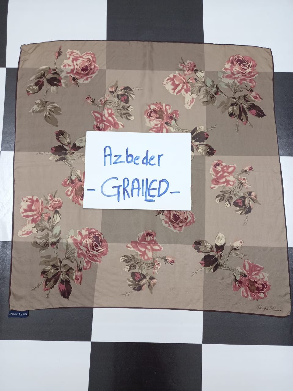 Other Ralph Lauren Scarf Size ONE SIZE - 1 Thumbnail