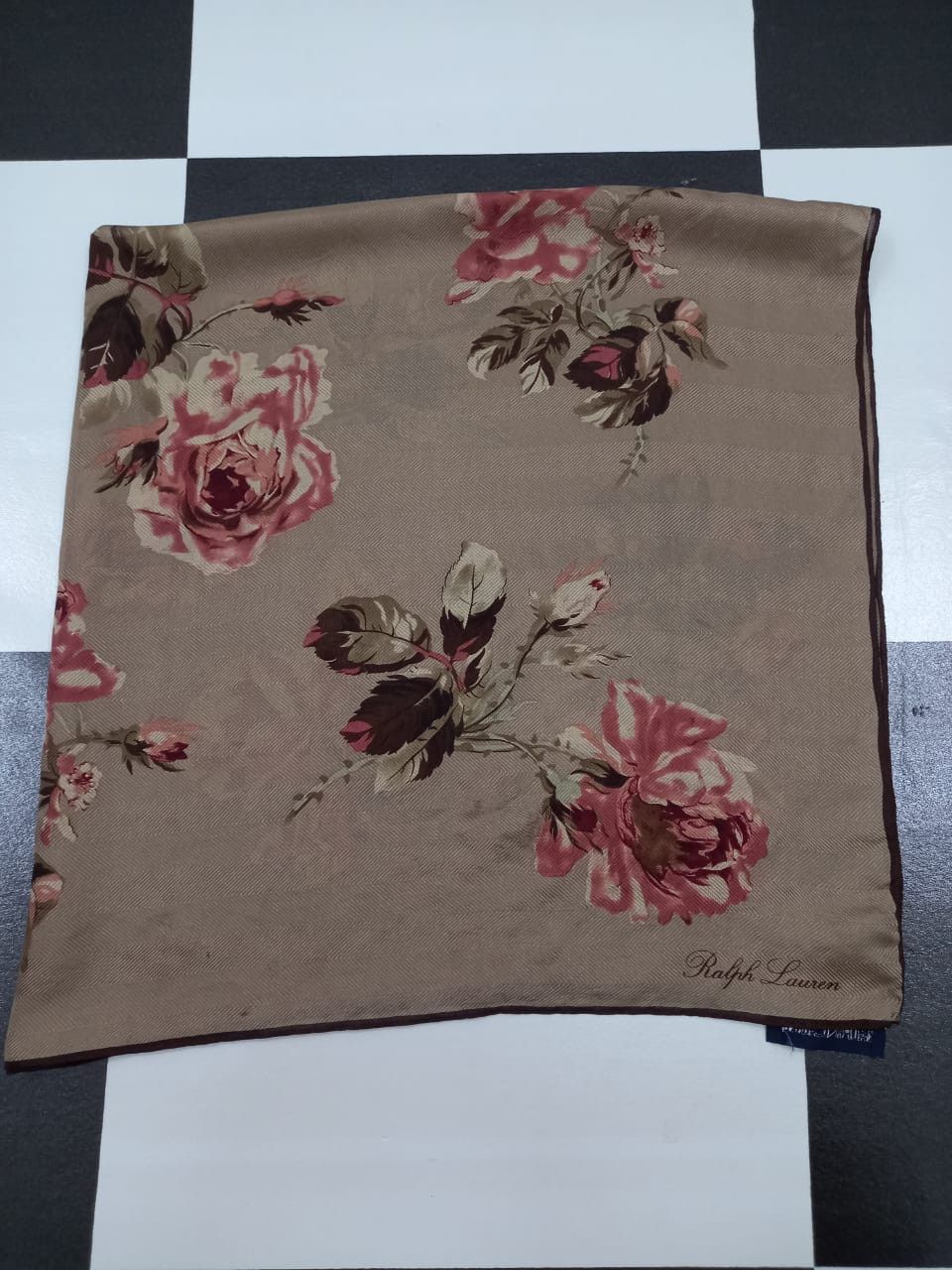 Other Ralph Lauren Scarf Size ONE SIZE - 2 Thumbnail