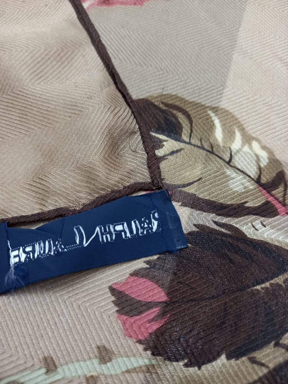 Other Ralph Lauren Scarf Size ONE SIZE - 4 Thumbnail