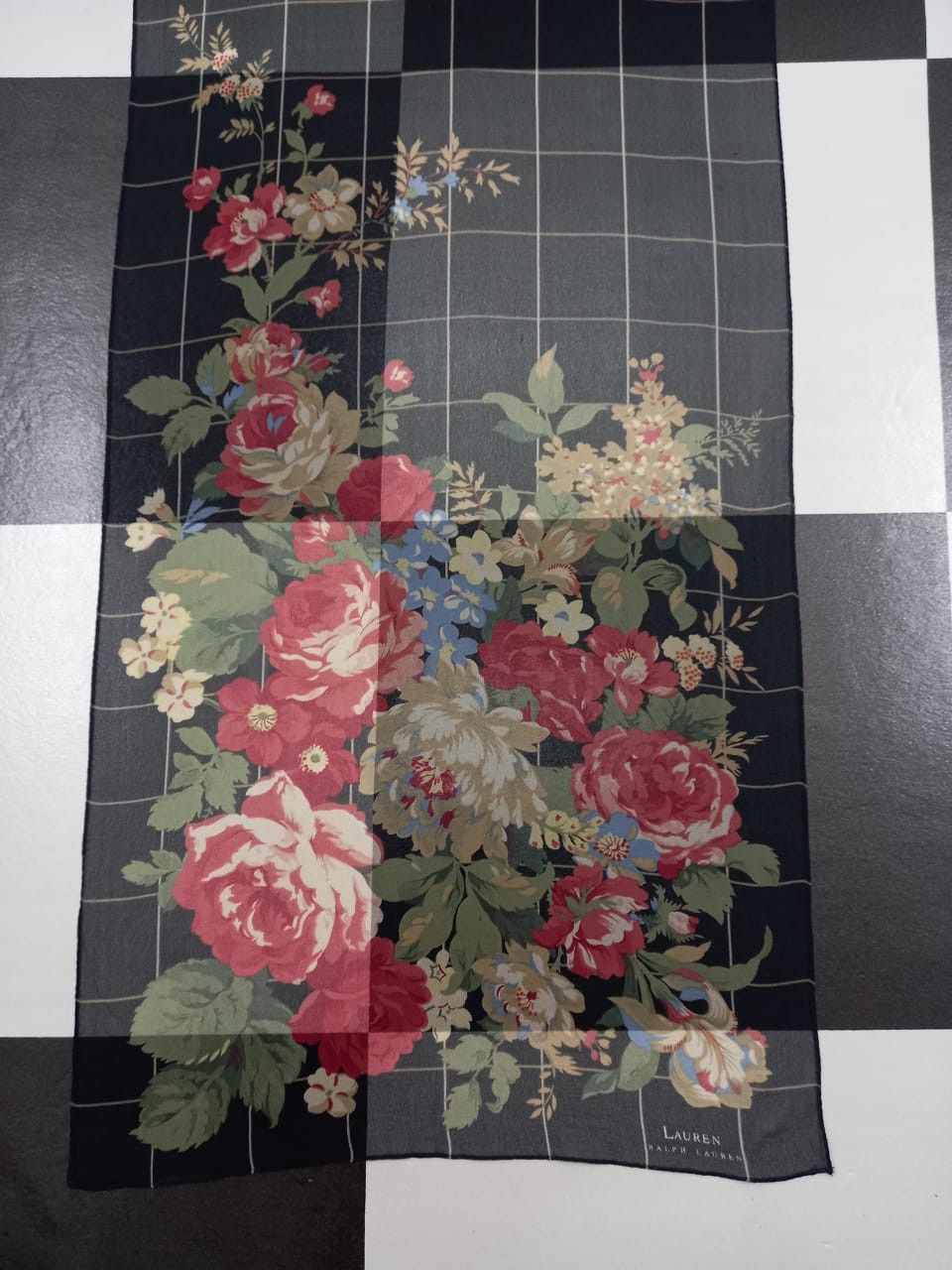 Other Ralph Lauren Scarf / Shawl Size ONE SIZE - 7 Thumbnail