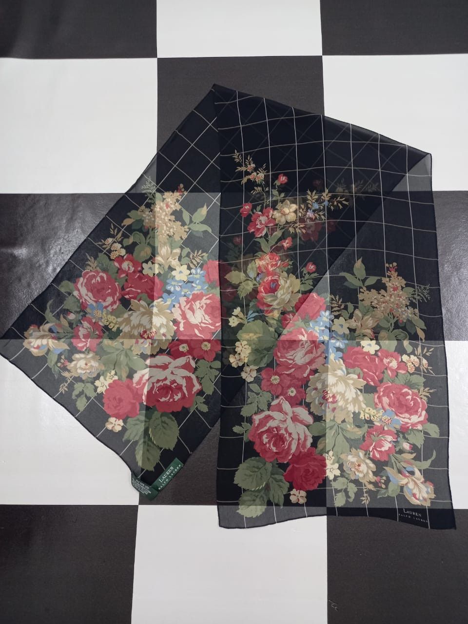 Other Ralph Lauren Scarf / Shawl Size ONE SIZE - 5 Thumbnail