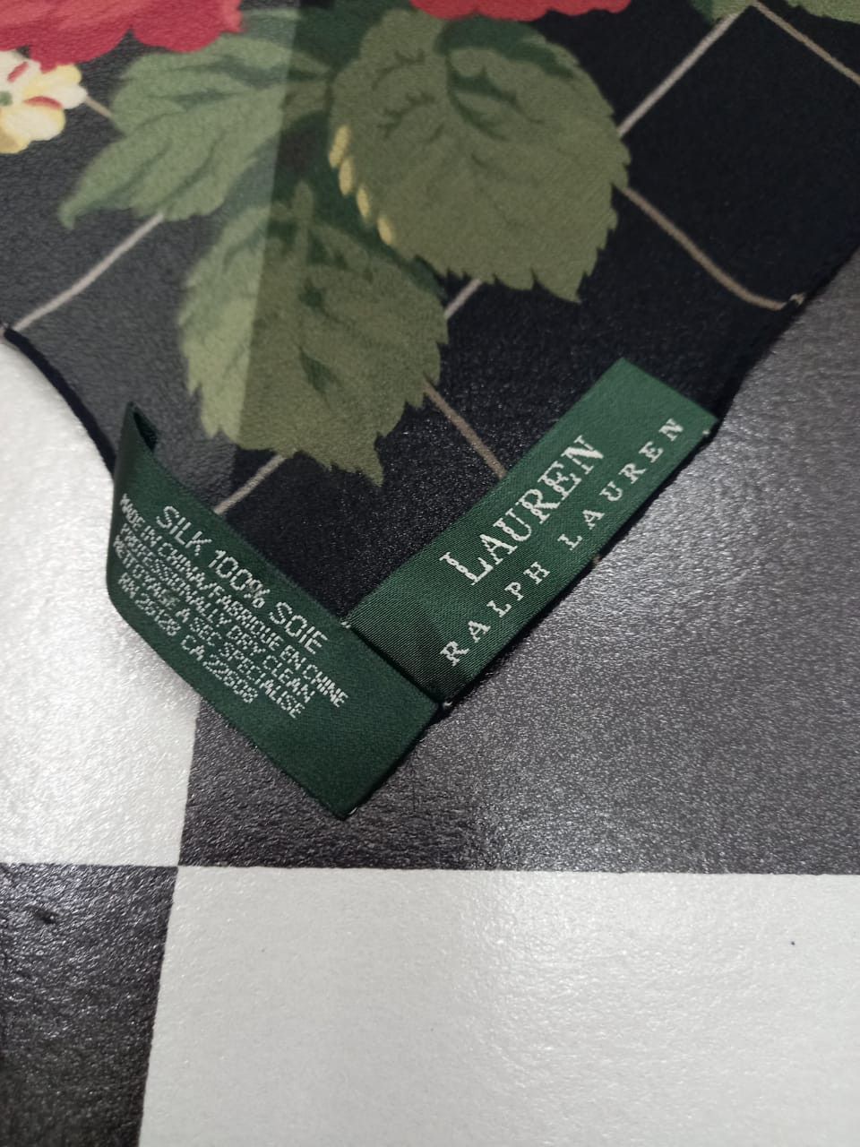 Other Ralph Lauren Scarf / Shawl Size ONE SIZE - 6 Thumbnail