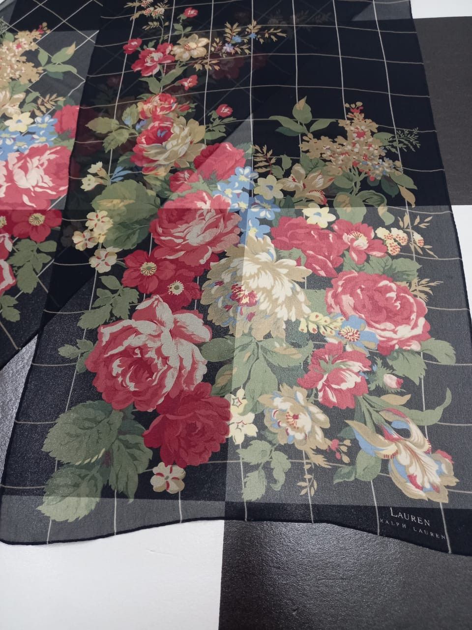 Other Ralph Lauren Scarf / Shawl Size ONE SIZE - 2 Thumbnail