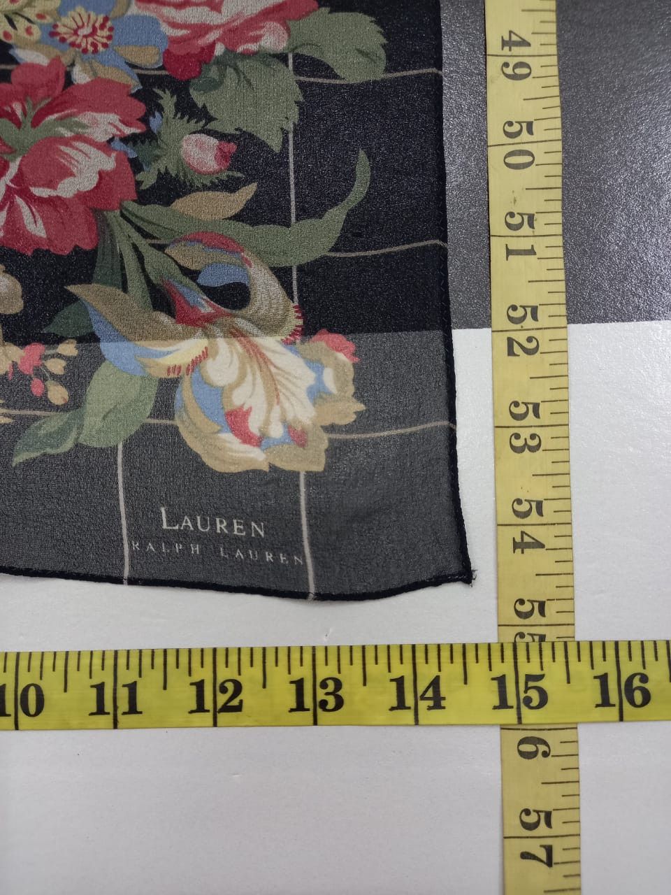 Other Ralph Lauren Scarf / Shawl Size ONE SIZE - 3 Thumbnail