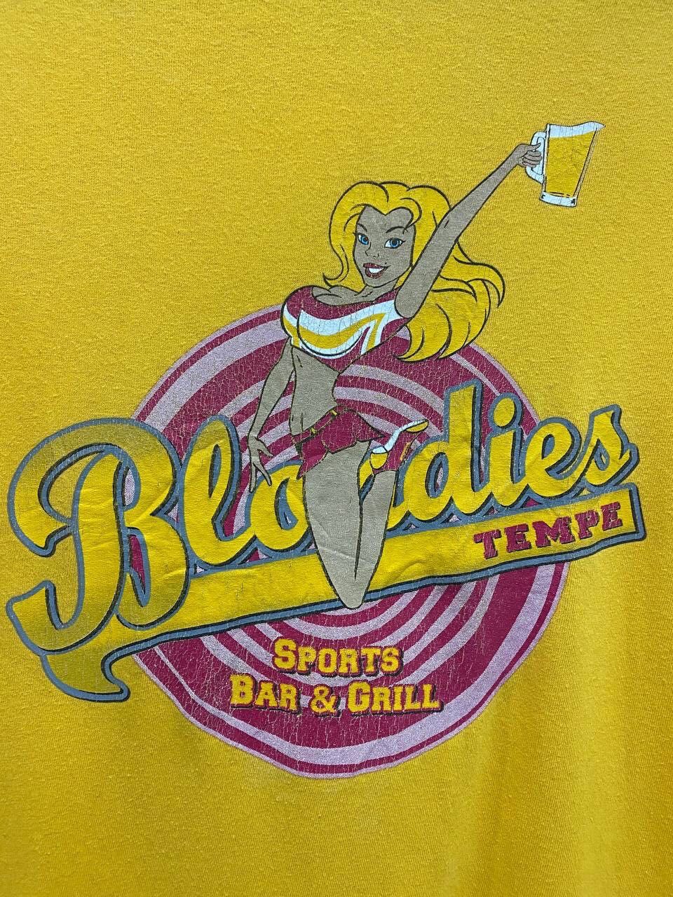 Cartoon Network Vintage Blondies Tempe Size US S / EU 44-46 / 1 - 9 Thumbnail