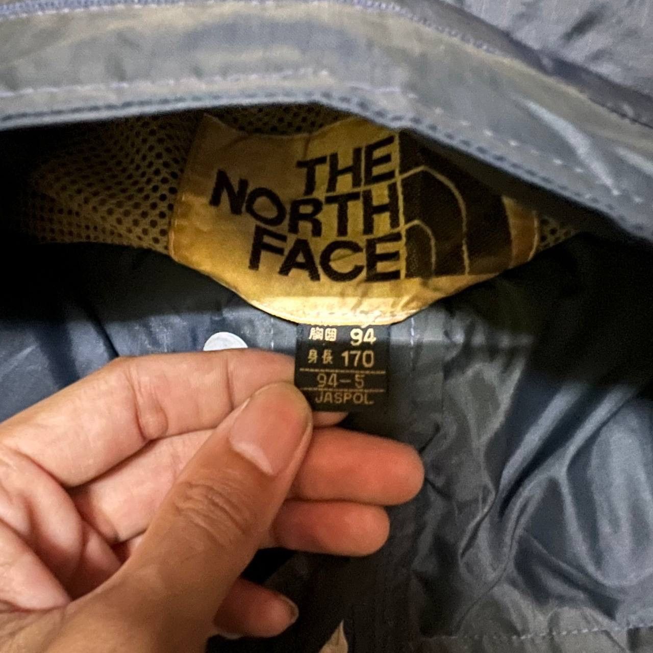 The North Face Vintage The North Face Windbreaker Jacket Size US L / EU 52-54 / 3 - 5 Thumbnail