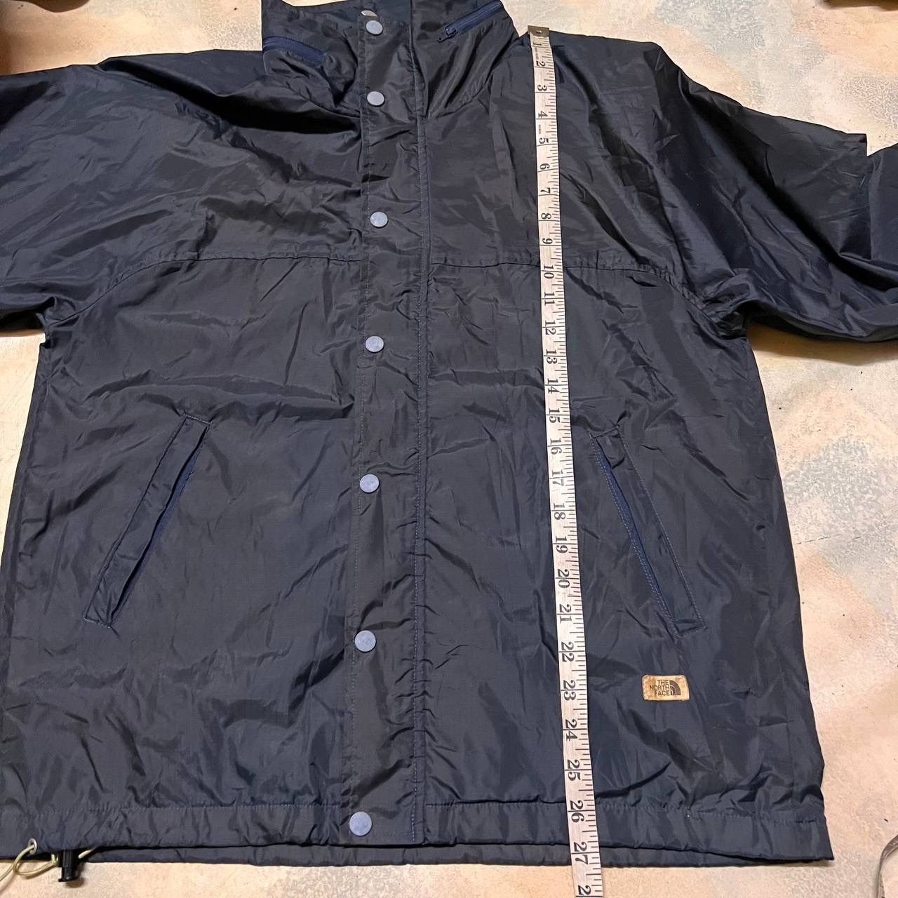 The North Face Vintage The North Face Windbreaker Jacket Size US L / EU 52-54 / 3 - 11 Thumbnail