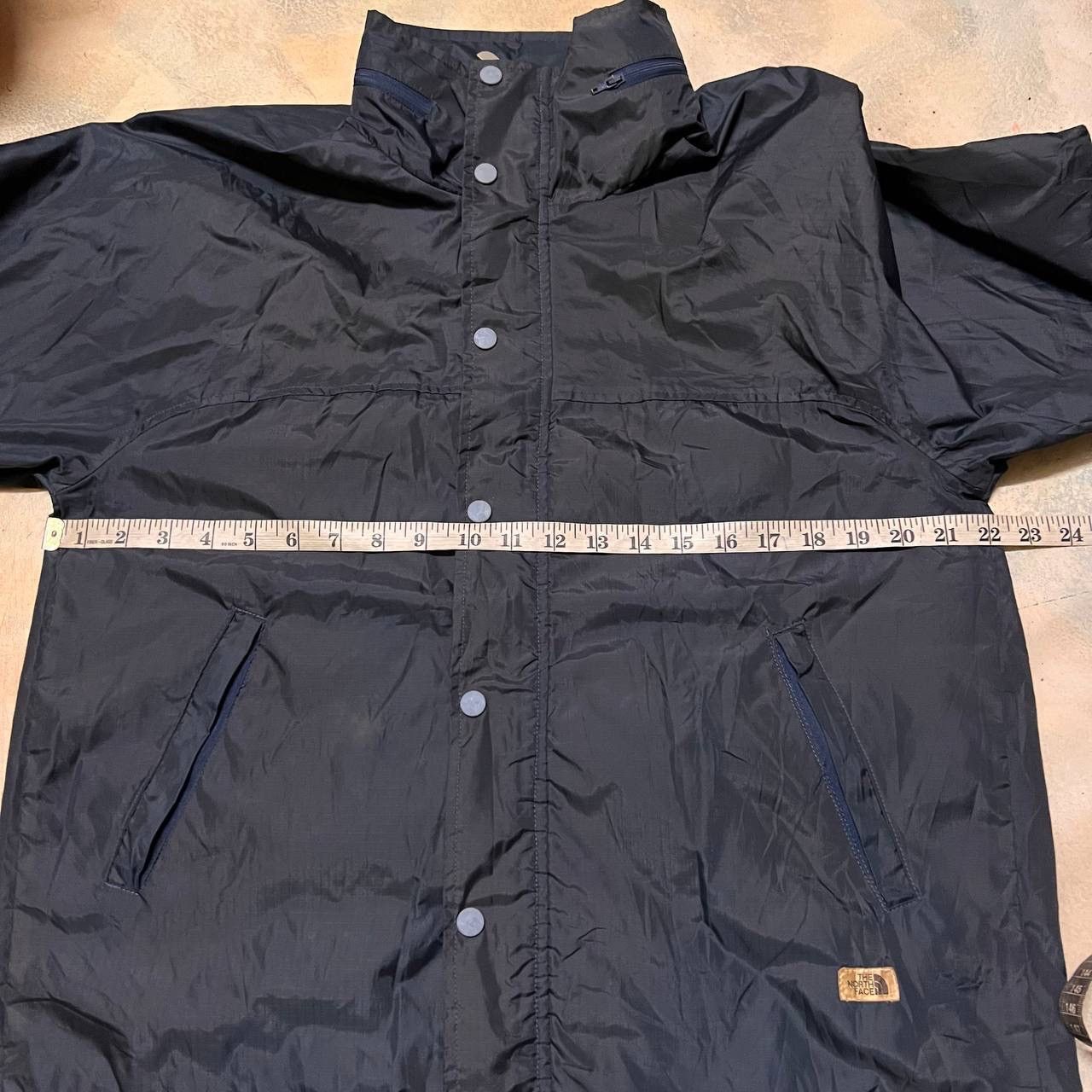 The North Face Vintage The North Face Windbreaker Jacket Size US L / EU 52-54 / 3 - 9 Thumbnail