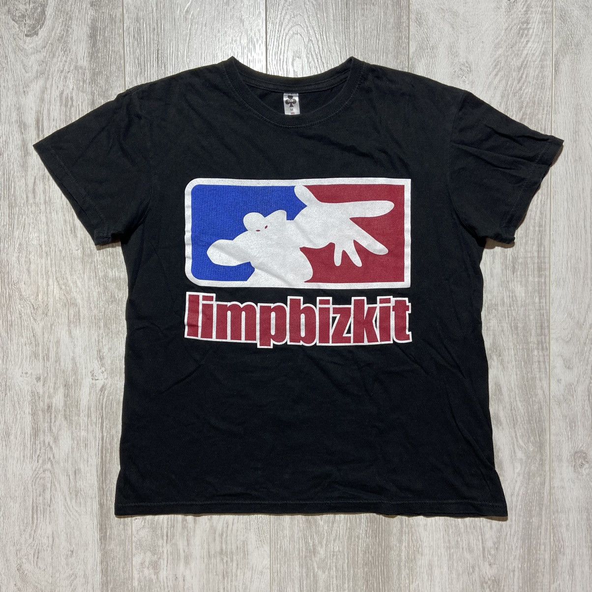 Band Tees × Tour Tee × Vintage Vintage Limp Bizkit Tour T-Shirt 