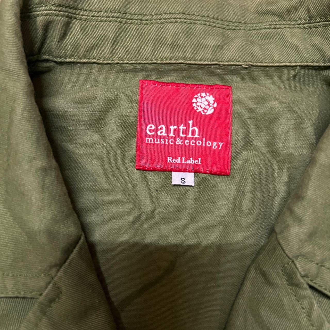 Japanese Brand Japanese Brand Four Pockets Military Style Shirt Size US S / EU 44-46 / 1 - 3 Thumbnail