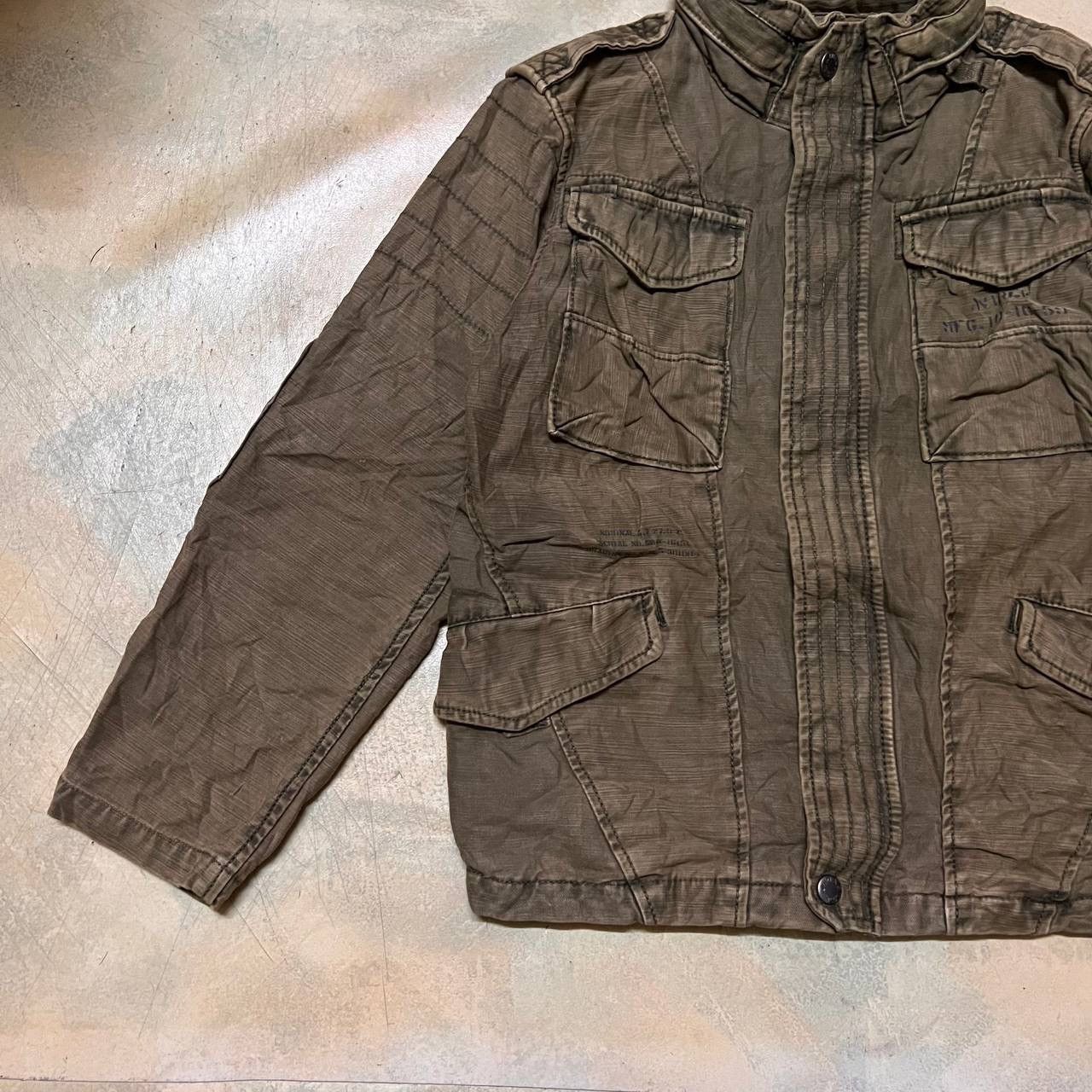 Avirex Vintage Avirex Military Style Jacket Size US XS / EU 42 / 0 - 2 Thumbnail
