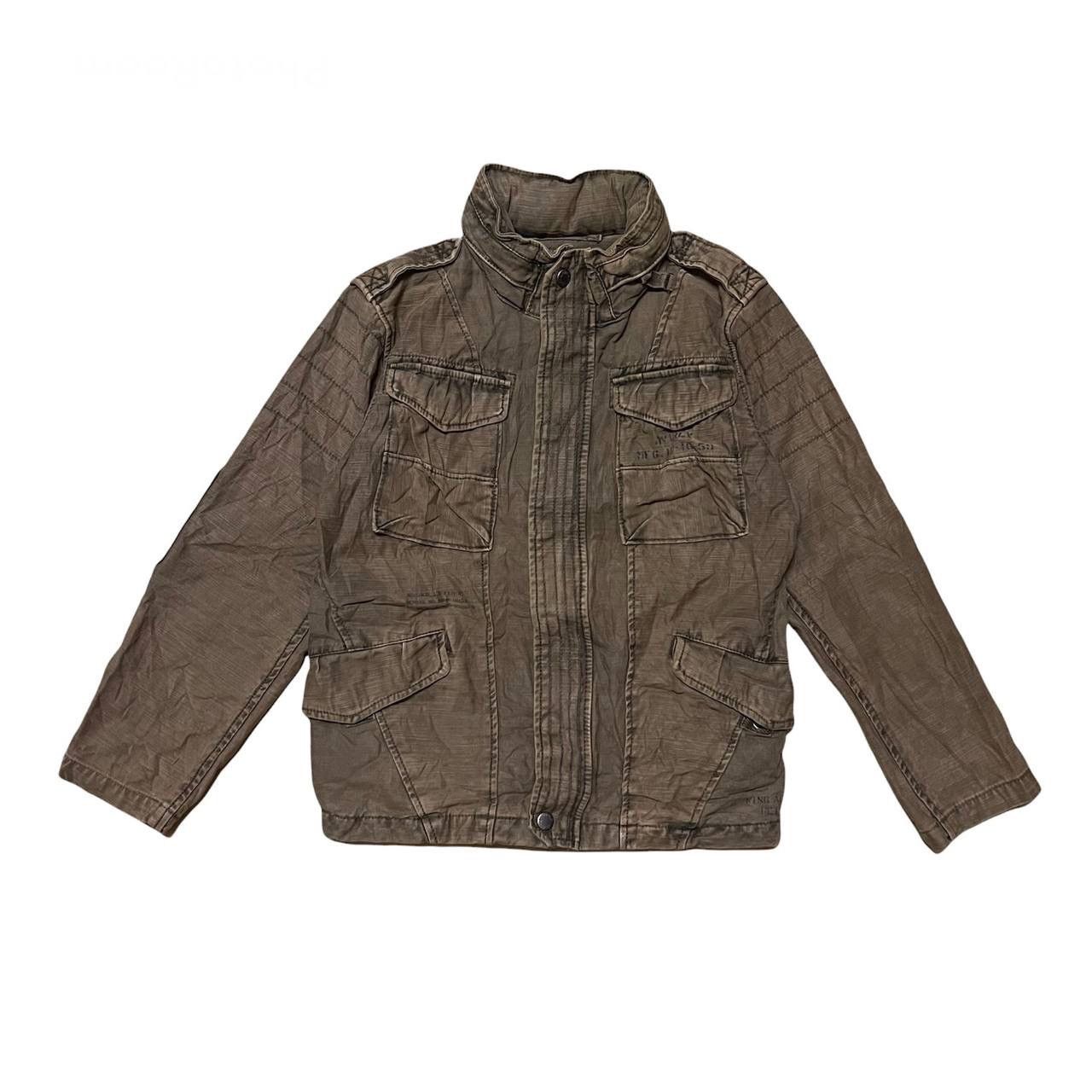 Avirex Vintage Avirex Military Style Jacket Size US XS / EU 42 / 0 - 1 Thumbnail